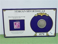 1879 Morgan Dollar – G