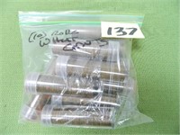 (10) Rolls 1934,35,36,37,38 –