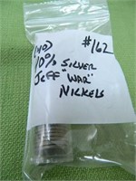 (40) 40% Jeff “War” Nickels