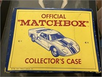 official matchbox collectors case no 41 ( 1966)