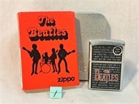 2006 zippo the beatles  nos