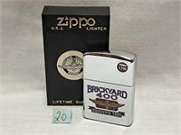 1994 zippo  inaugural brickyard 400  nos