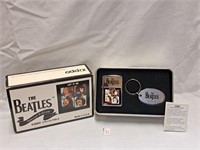 1996 zippo the beatles special edition in tin  nos