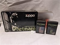 1997 zippo vietnam (see descrition)