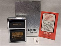 1993 zippo farmers mutual insurance  nos