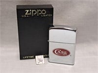 1996 zippo case xx  nos