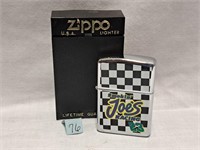 1997 zippo smokin joe racing 23  nos