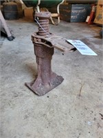 BUMPER JACK - CIRCA 1930'S-40'S