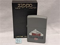 1997 zippo case collectors club  nos
