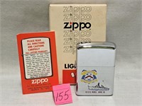1981 zippo uss hoel