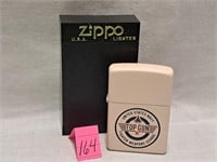 1990's zippo top gun  nos