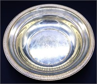 5.5oz sterling bowl