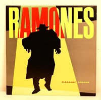 Vintage Ramones Pleasant Dreams vinyl