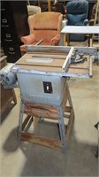 Homecraft saw table