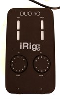 iRig Pro Duo I/O Interface in org box