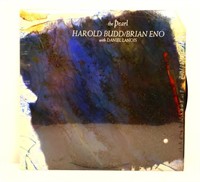 Vintage Harold Budd & Brian Eno The Pearl vinyl