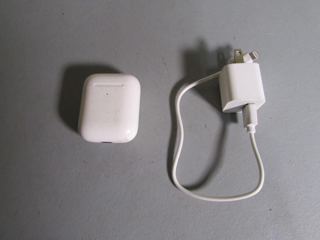 Apple AirPod CASE ONLY with Wall Charger