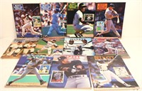 11 1991 Beckett Baseball Card Monthly magazines