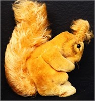 Vintage Steiff squirrel doll