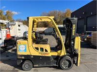 Hyster S80FT 8,000lb Forklift (EH203)