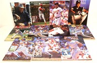 11 1992 Beckett Baseball Card Monthly magazines