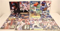 Complete 1993 Beckett Baseball Card Monthly mags