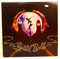 Vintage Styx Crystal Ball vinyl