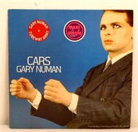 Gary Numan Cars Maxi Single vinyl