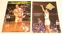 2 1991 Vanderbilt basketball programs