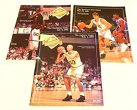 2 1992, 1 1991 Vanderbilt basketball programs