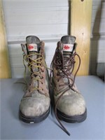Field-n-Forest Thinsulate Mens Work Boot, Size 10