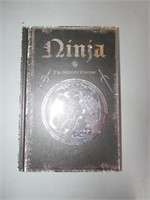 Ninja The Shadow Warrior Book