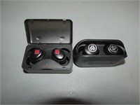 Jlab & Geekee Wireless Earbuds with Cases