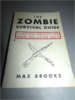 The Zombie Survival Guide: Max Brooks