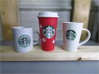 Starbucks Coffee Mugs,Travel Mug with Lid Lot