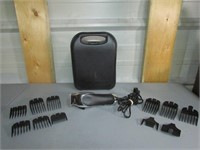 Precision WAHL Hair Cutter MC3 with 11 Attachments
