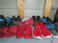 Misc Mens Shoe Lot, SIzes 9-11