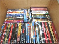 Misc DVD Lot,60-70 Total