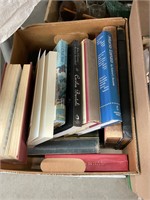 Book Box Lot