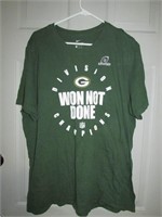 Nike Green Bay Packers Division Champs T-Shirt