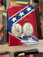 Confederate Books Lot