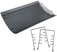 Uniflasy 20 Inches Ash Pan/Drip Pan for Chargrille