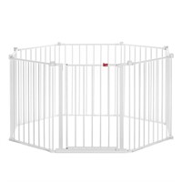 Regalo 192 inch Super Wide Adjustable Baby Gate an