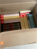 Book Box Lot