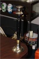 A Metal Candle Stick