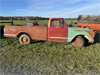 1967 Chevrolet Truck/As is