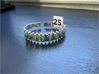 Turquoise Cuff Bracelet U230