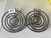 Elec. Range Burner Element  U231