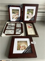 5 New Picture Frames U242