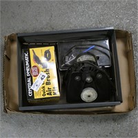 Quick Air Brush Kit & Dynamaster Motor